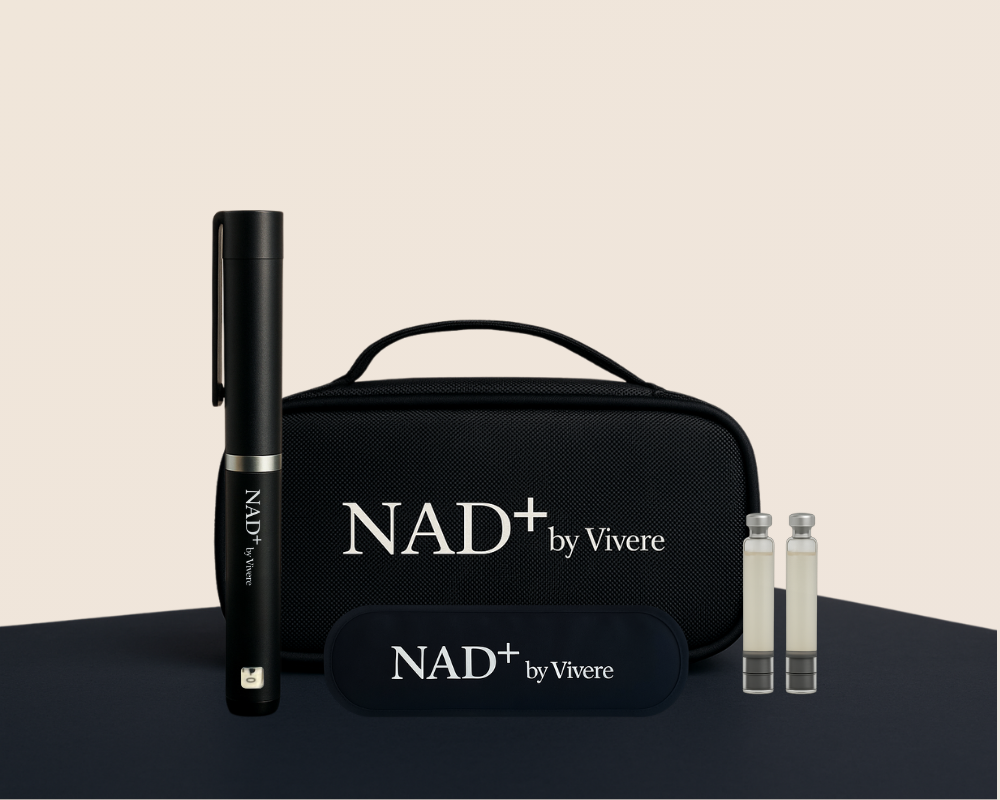 NAD+ Injection Pen by Vivere